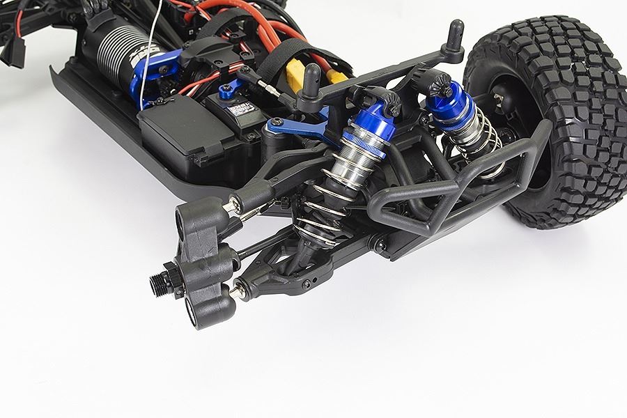 FTX DR8 1/8 Desert Racer 6S Ready-To-Run - Blue