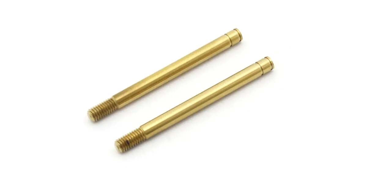 Shock Shaft Ti-Coating 3X37Mm Kyosho Optima Mid (2)