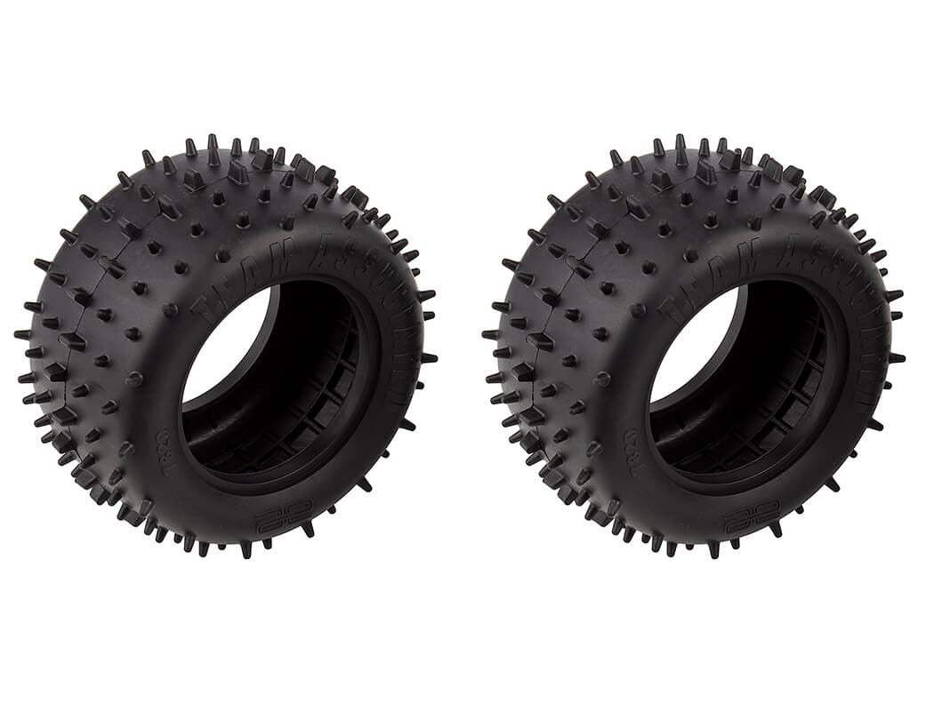 Team Associated Rc10T Rear Tyres