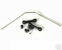 HoBao Hyper 8 Front Roll Bar Set 2.3mm