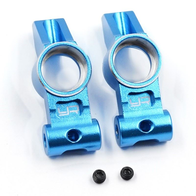 Yeah Racing Aluminum Rear Upright Set For Tamiya Tt-02 Type-Srx