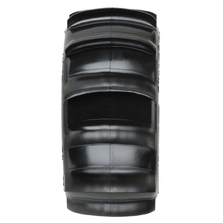 Proline 1/16 Sling Shot Fr/Rr 2.2In Sand Tires Mounted 12mm Blk Despe