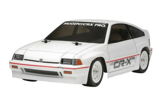 Tamiya Mugen Cr-X Body