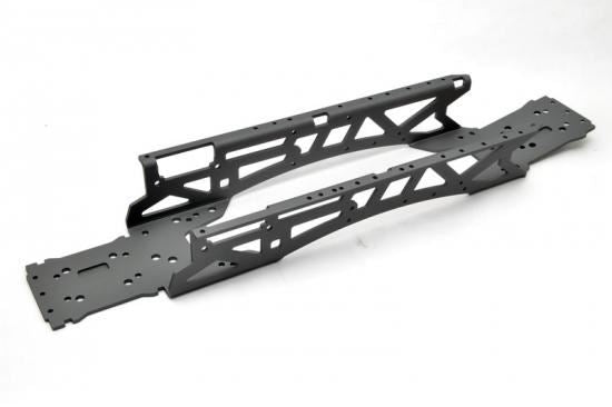 HOBAO MT ALUMINUM CHASSIS FRAME