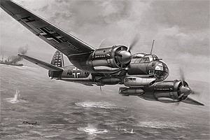 Zvesda 1/200 Ju-88A4