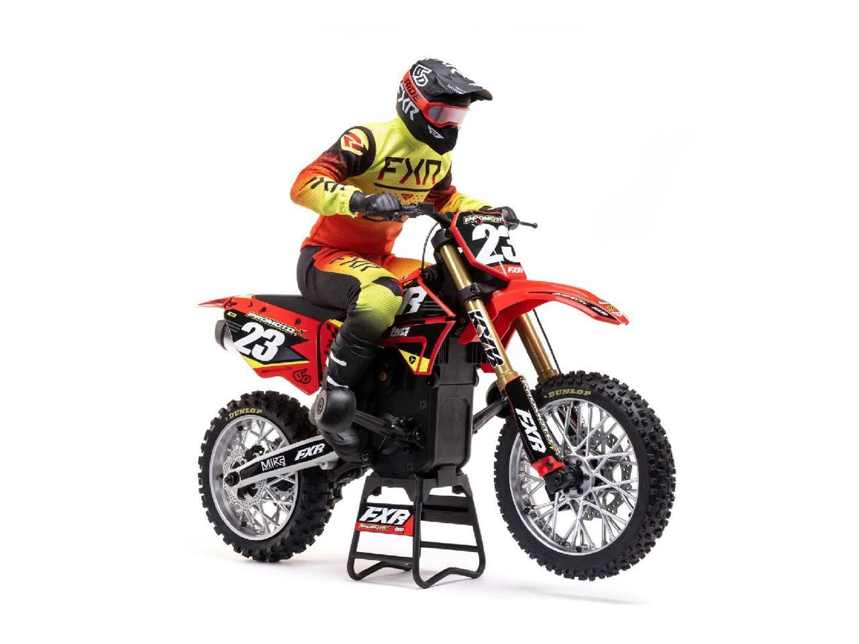 Losi 1/4 Promoto-MX Motorcycle RTR, FXR