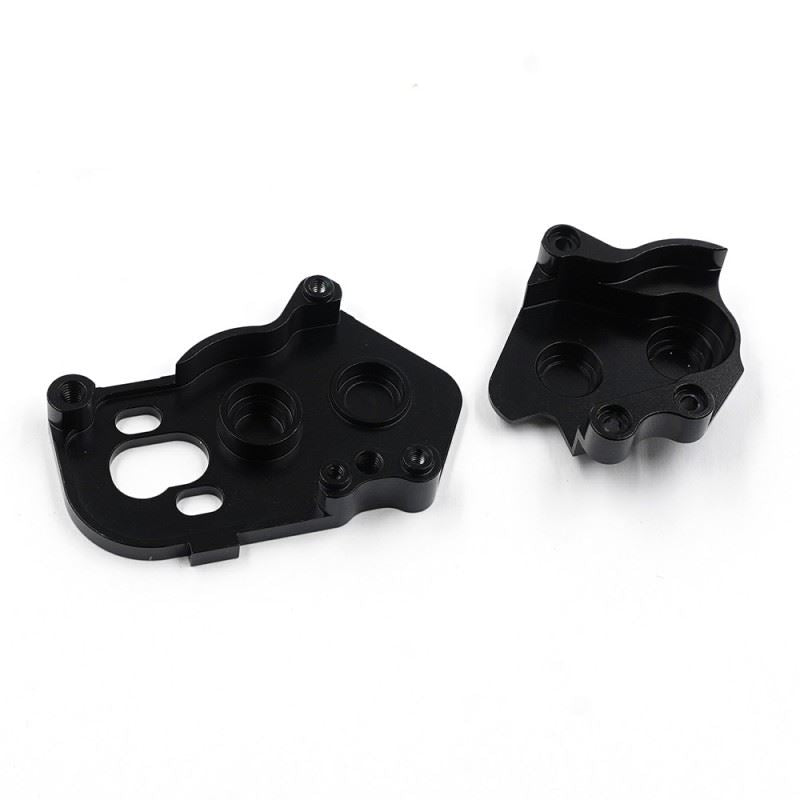 Yeah Racing Aluminum Gearbox Housing V2 For Kyosho 1/8 Motorcycle