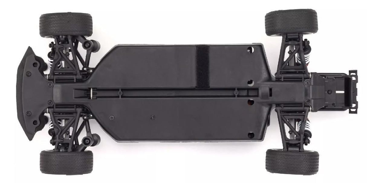 Kyosho Fazer Fz02 (L) Ford Mustang Boss 429 Black 1969 1:10 Readyset
