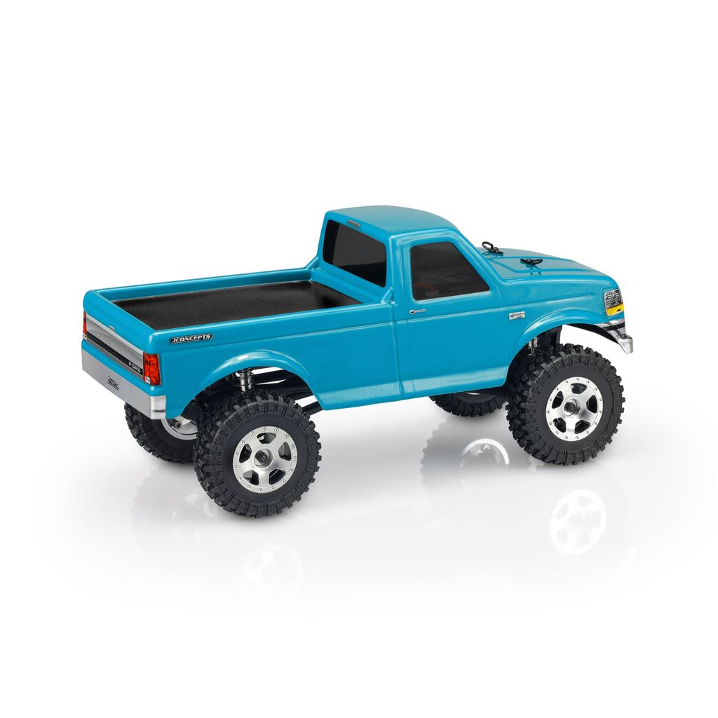 1993 Ford F-150, Axial SCX24 Body