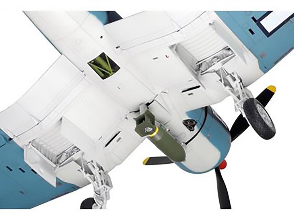 Tamiya Vought F4U-1A Corsair