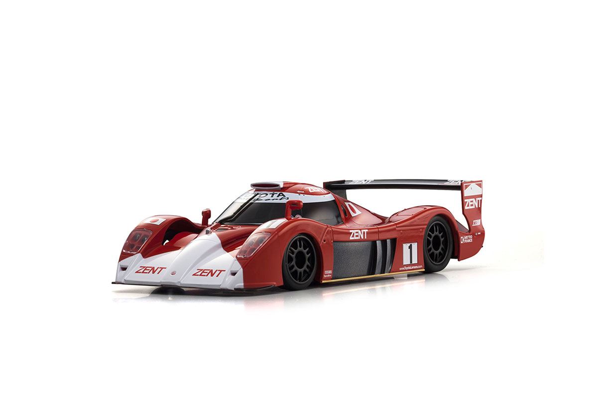 Kyosho Mini-Z Mr03 Rwd Toyota Gt-One Ts020 No.1 1999 (W-Lm/Kt531P)