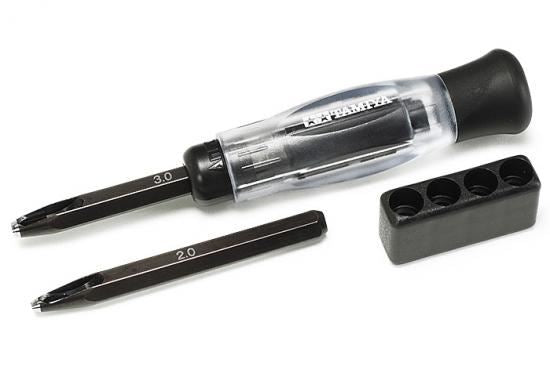 Tamiya Modellers Punch 2mm/3mm