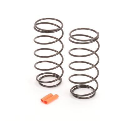 Core RC Big Bore Spring; Med Orange - 4.3 pr