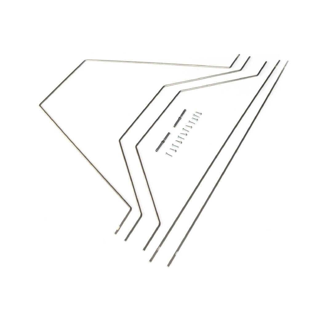 E Flite Float Strut Set: J-3 Cub 10Cc, 82.5In