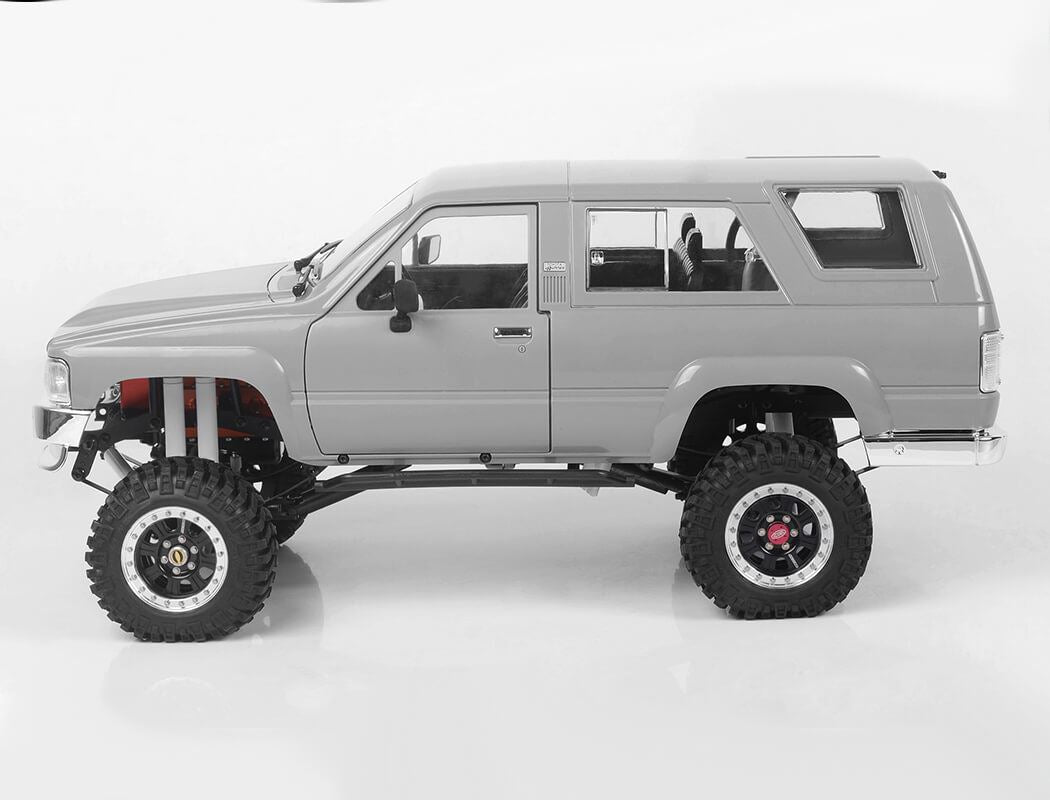 RC4WD 1985 TOYOTA 4RUNNER HARD BODY COMPLETE SET