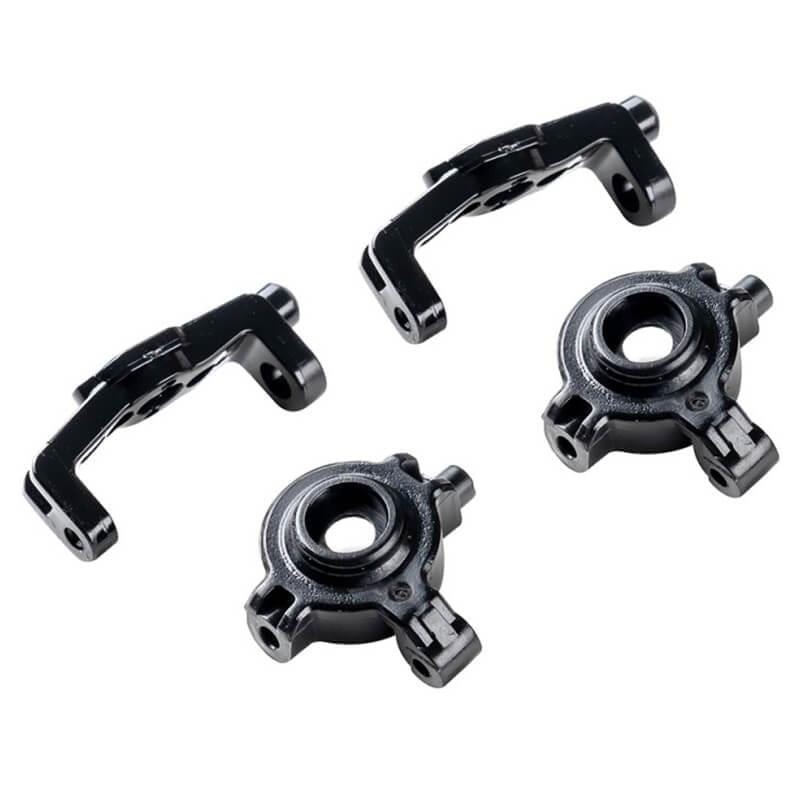 FMS 1 18 STEERING HUB & SPINDLE