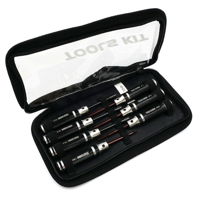 Yeah Racing Mini-Z Full Rebuild Tools Set