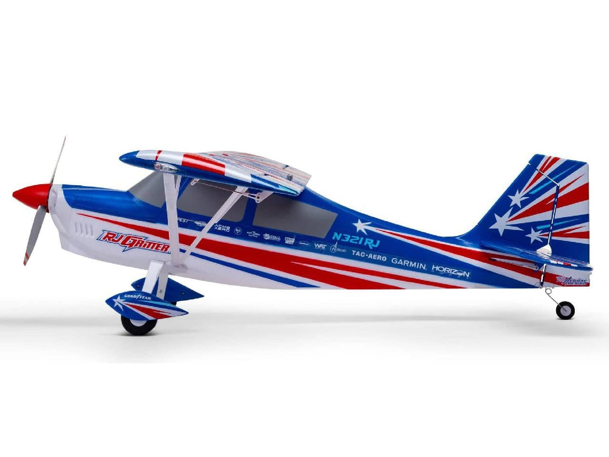 E Flite Decathlon RJG 1.2m PNP
