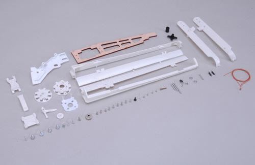 ST Model Power Parts - No Motor/ESC/Servo DG