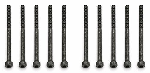 Team Associated M3 X 45mm Shc Screws (10)
