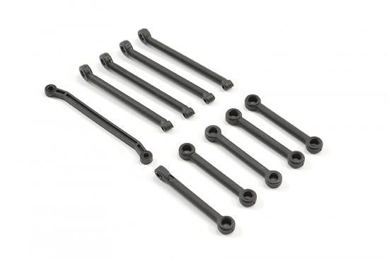 FTX Mini Outback 2.0 Complete Links And Steering Bar