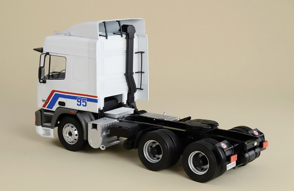 Italeri DAF 95 Master Truck RR
