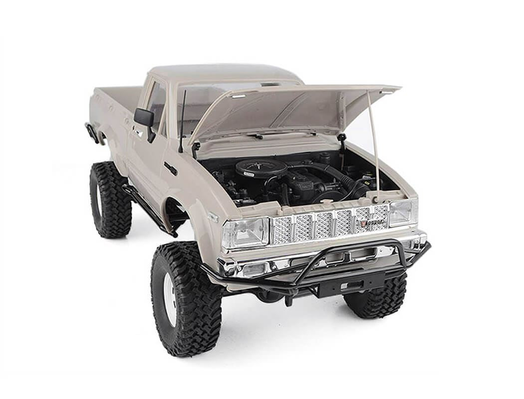 Rc4Wd 1982 Toyota Pickup Hood Parts