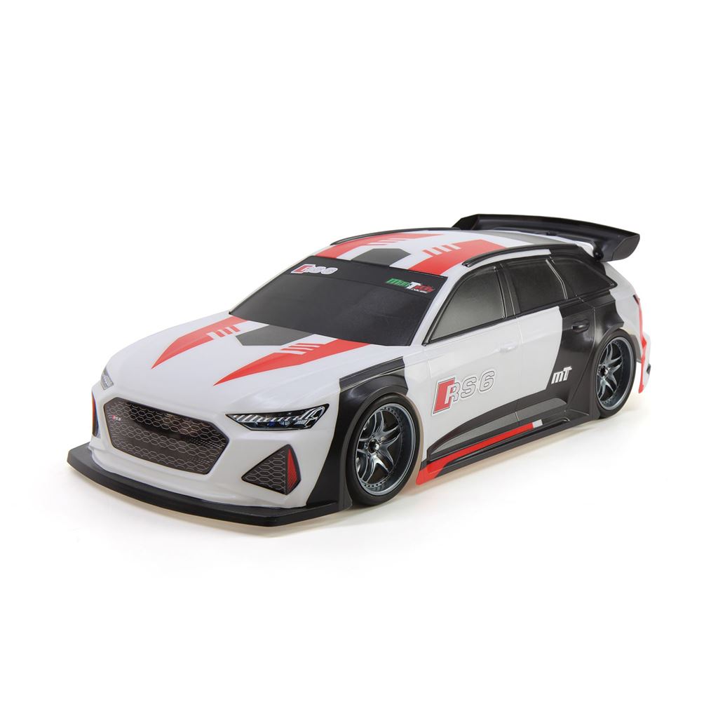 Montech RS6 FWD Body