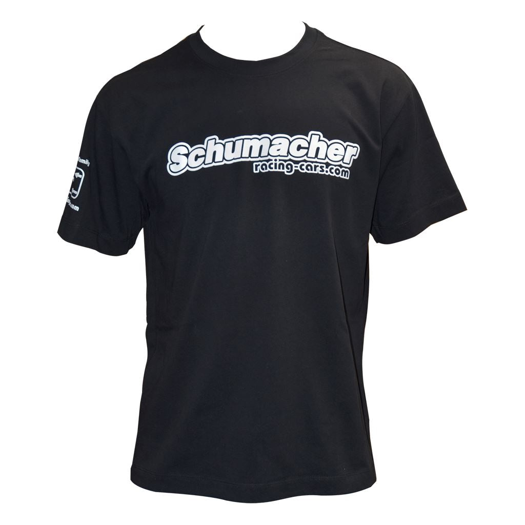 Schumacher inMonoin T-Shirt Black - L