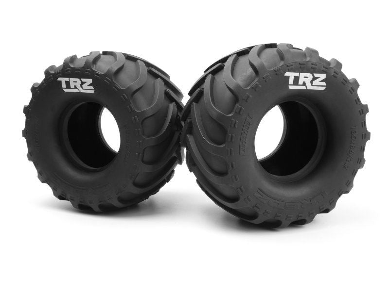 Tredz Trz Tires (135X86Mm/2Pcs)