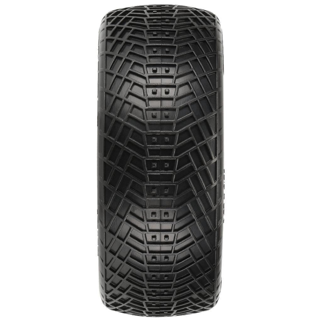 Proline 1/8 Positron Mc Front/Rear Off-Road Buggy Tires (2)