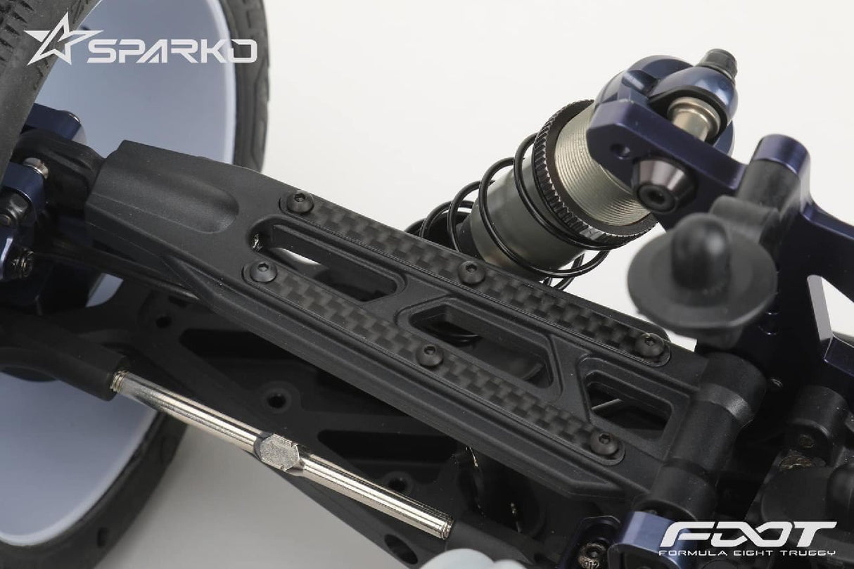 Sparko F8T 1:8 4Wd Nitro Truggy
