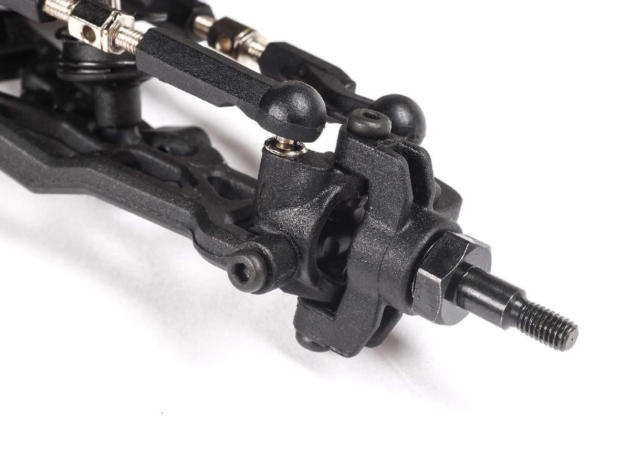 Losi 1/16 Mini-B 2WD Buggy Brushless RTR, Red