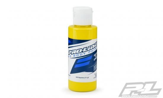Proline Rc Body Paint - Yellow