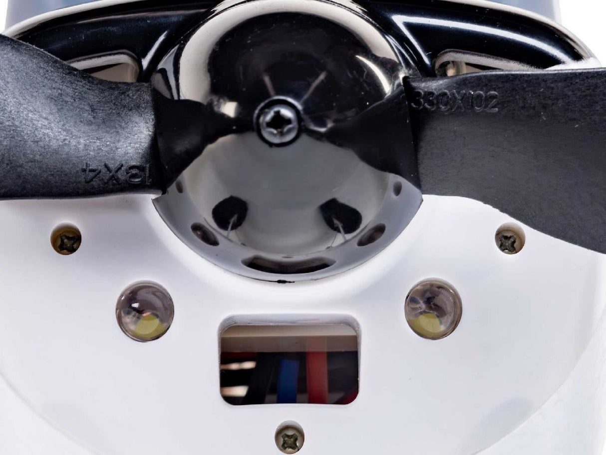 E Flite Night Timber X Evolution 1.2M Pnp