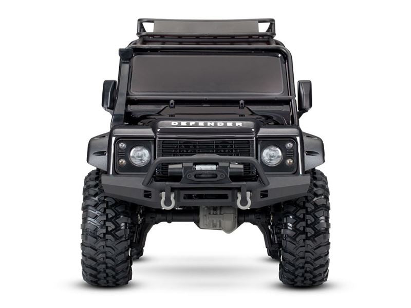 Traxxas TRX-4 Land Rover Defender 110 - Black