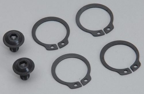 FG Modellsport Circlip + Securing Ring(Pk6)