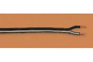 LGB Black/White 2-Wire Cable 20M