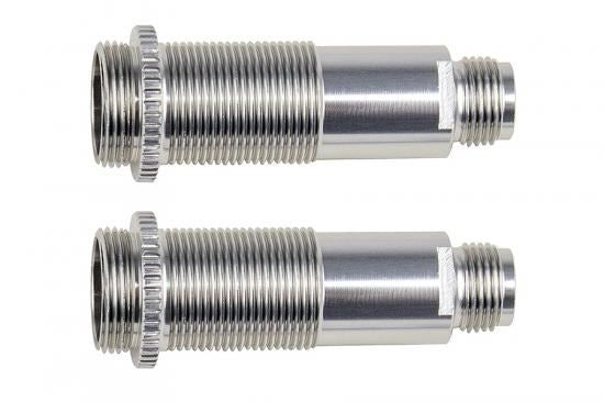 Element RC Enduro Shock Bodies - 10X32 mm - Silver