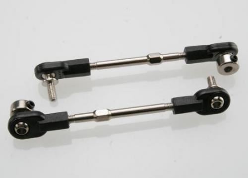 Traxxas Linkage, Rear Sway Bar (Revo/Slayer) (3X50mm Turnbuckle) (2)