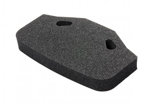 Tamiya Xl Urtn Bumper Bla Tt-02Tt-01E