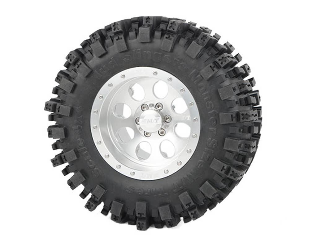 Rc4Wd Mickey Thompson Classic Lock 40 Series 3.8 B/Lock Wheels