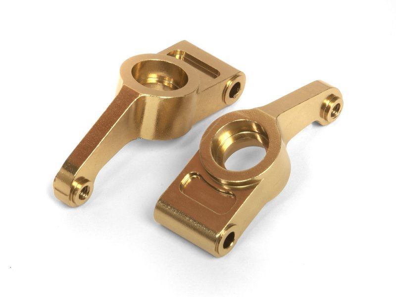 Maverick Alum Rear Hub 1 Set 2P