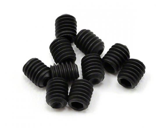 HoBao M4X5mm Set Screws