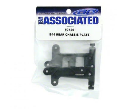 Team Associated B44 Rear Chassis Plate