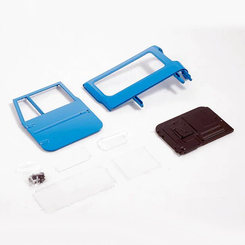 FMS 1 10 11035 LEFT DOOR AND WINDOW