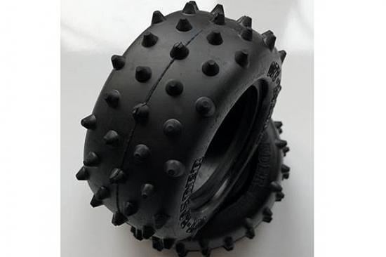 Tamiya Rear Tyre For Grasshopper II
