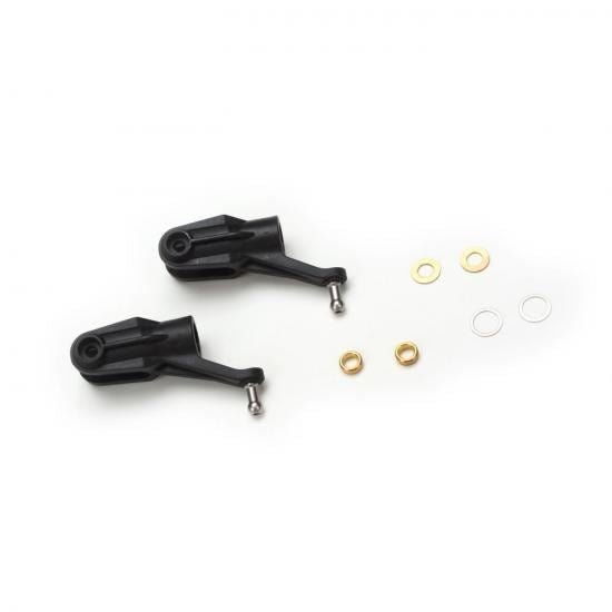 BLH Flybarless Main Rotor Grip Set: B450 X
