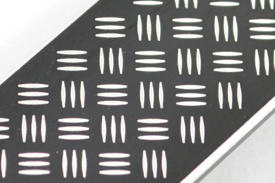 FASTRAX TRX-4 ALUMINIUM SIDE ROCK SLIDERS (2)