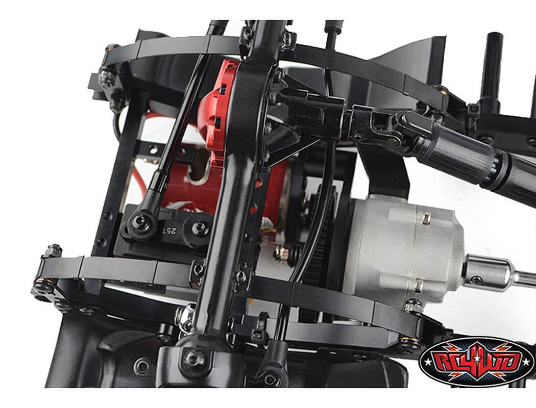 Rc4Wd Ultra Soft Leaf Springs For Trail Finder 2